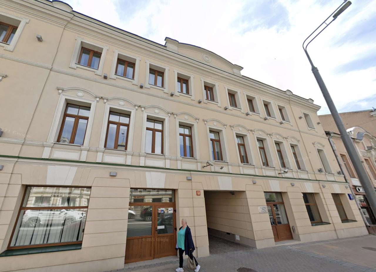 Мелиора плейс, м. Сухаревская, офисы от 165 до 2987 м², фото объекта