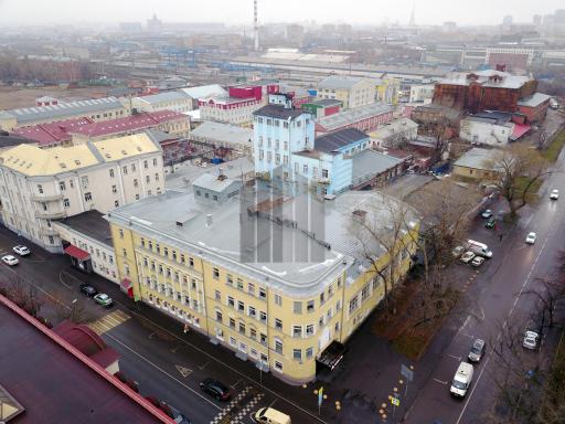 Бизнес-центр Кожевники