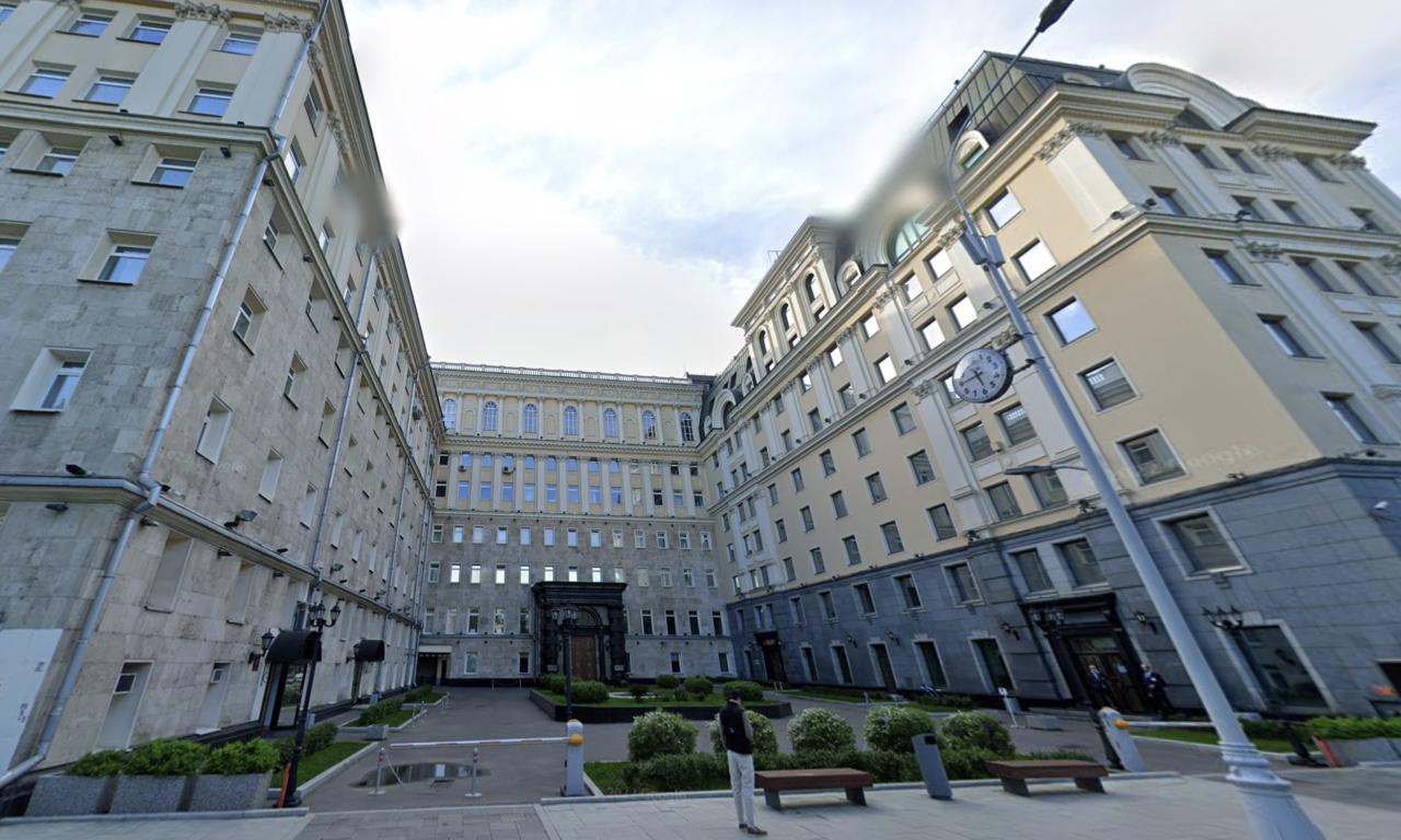 Бизнес-центр «Тверской бульвар», м. Тверская, офисы от 156 до 4780 м², фото объекта