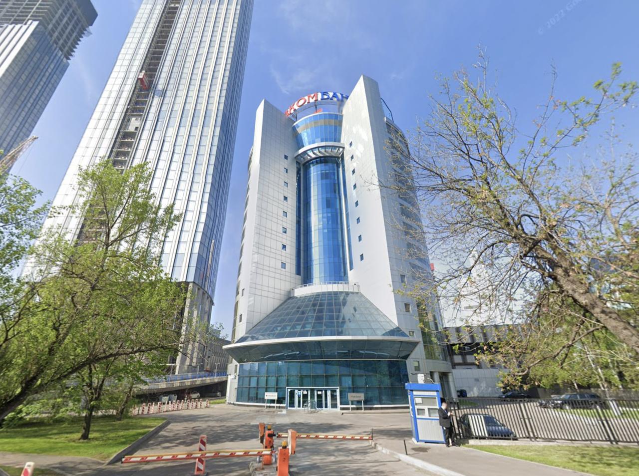 Бизнес-центр «Park tower», м. Выставочная, офисы от 176 до 4897 м², фото объекта