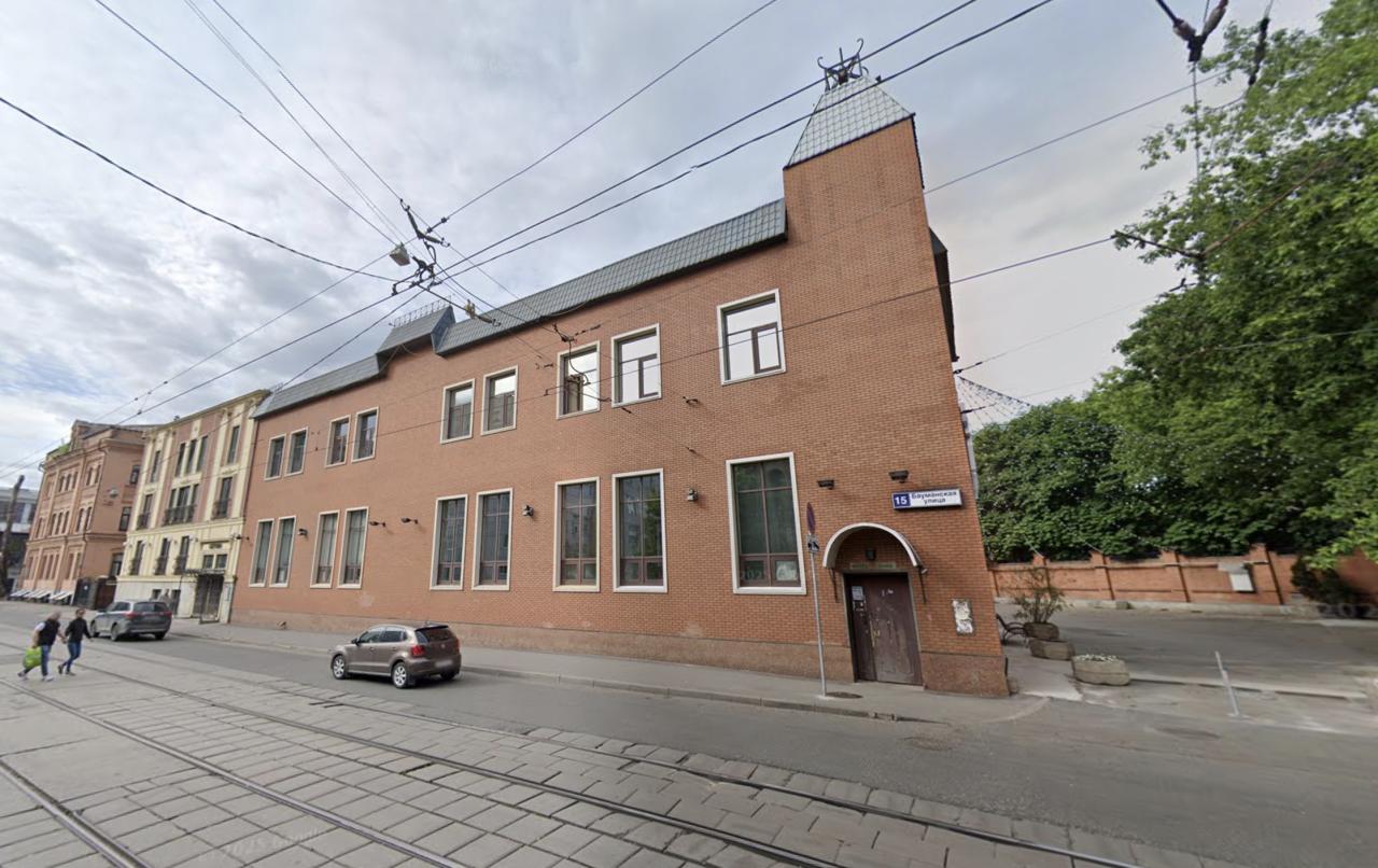 Central street, м. Бауманская, офисы от 155 до 4897 м², фото объекта