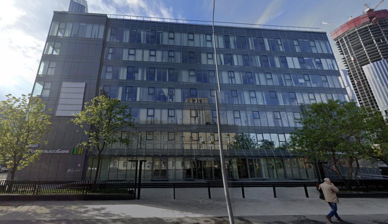 1-й красногвардейский проезд 7, м. Выставочная, офисы от 167 до 4780 м², фото объекта
