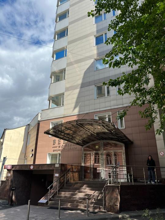 Берта хаус, м. Пушкинская, офисы от 159 до 2987 м², фото объекта