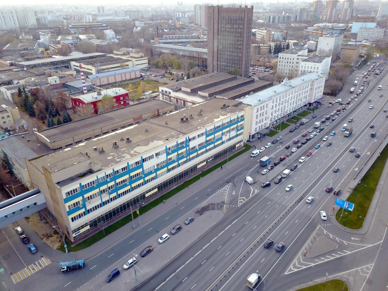 Бизнес-центр «Джоуль», м. Стахановская, офисы от 167 до 5323 м², фото объекта
