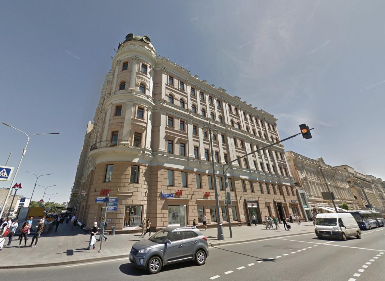 Галерея актер, м. Пушкинская, офисы от 145 до 4980 м², фото объекта