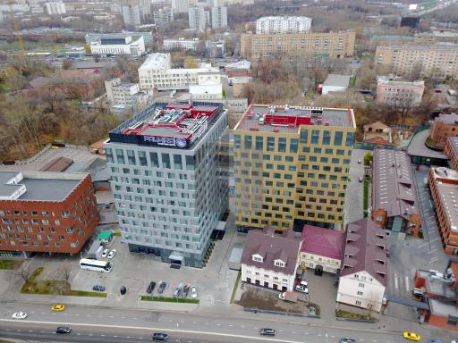 Бизнес-центр Данилов Плаза