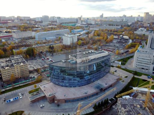 Бизнес-центр Gazoil City