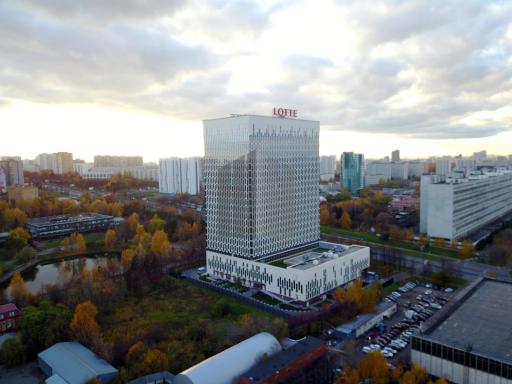 Бизнес-центр Lotte