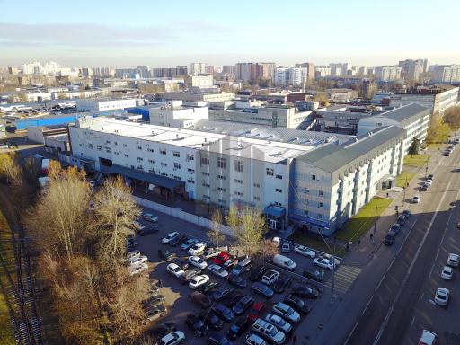Бизнес-центр ШТЕРН Эстейт