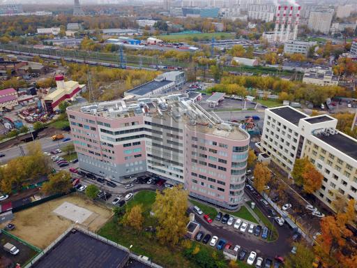 Бизнес-центр Марьина Роща