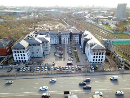 Бизнес-центр Стримлайн Плаза