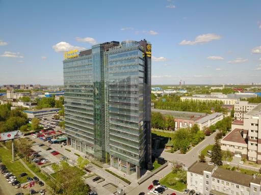 Бизнес-центр Mebe One Khimki Plaza