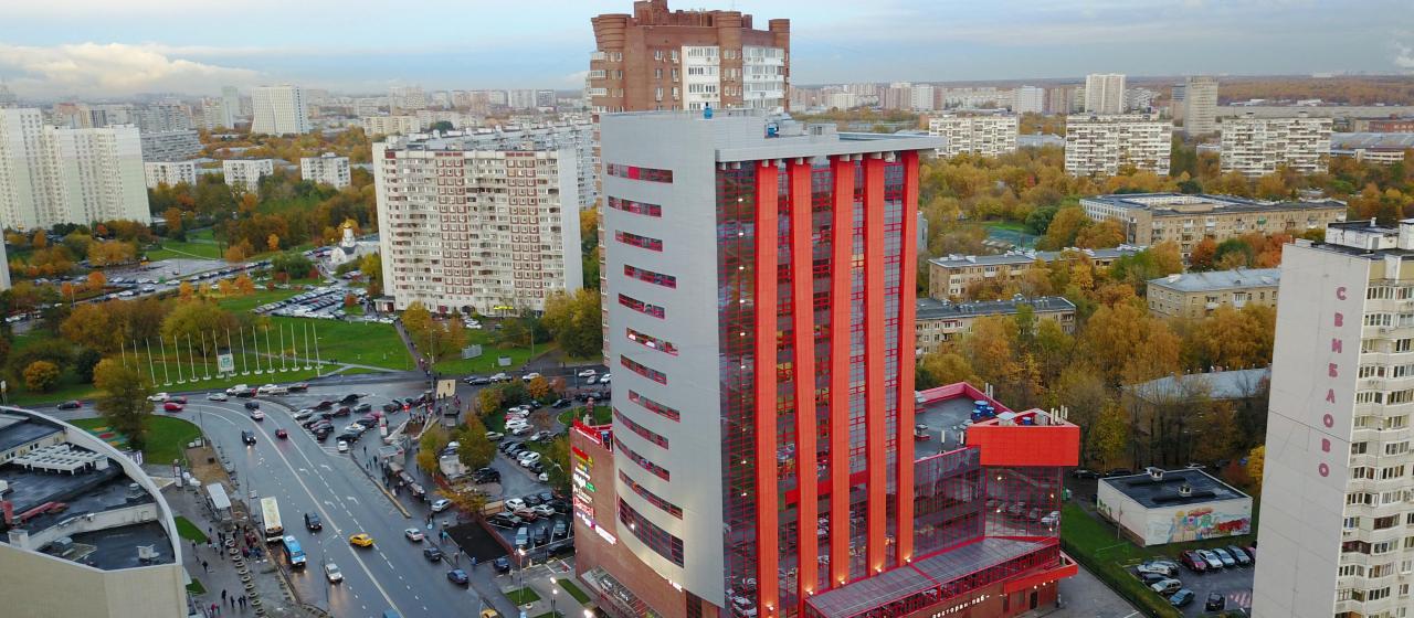 Бизнес-центр «Снежная улица 26», м. Свиблово, офисы от 167 до 4987 м², фото объекта