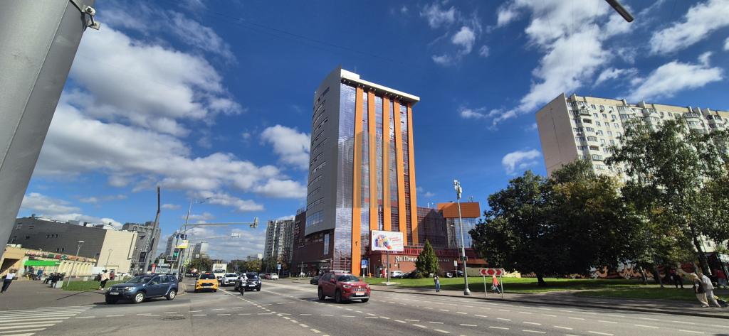 Офис 618 м², Бизнес-центр «Снежная улица 26», м. Свиблово, фото 4