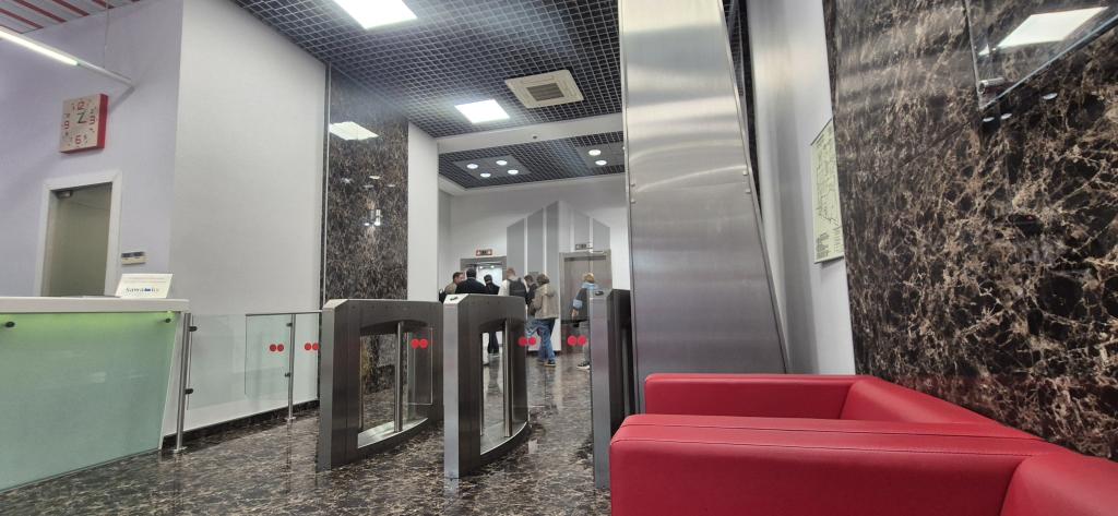Офис 618 м², Бизнес-центр «Снежная улица 26», м. Свиблово, фото 8