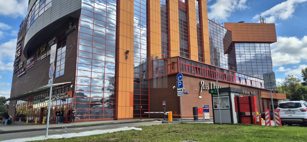 Офис 618 м², Бизнес-центр «Снежная улица 26», м. Свиблово, фото 5