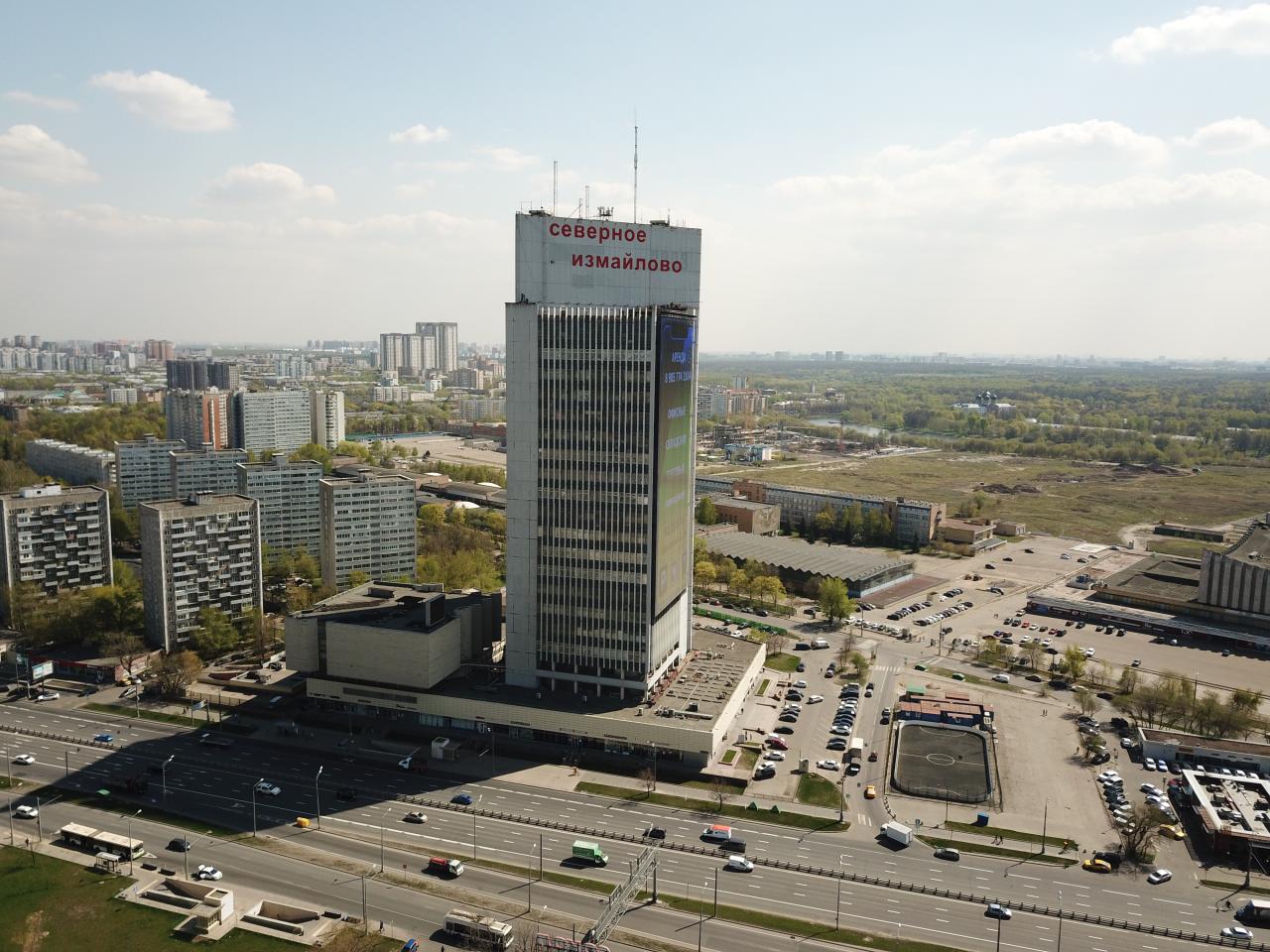 Бизнес-центр «Щелковское шоссе 2а», м. Локомотив, офисы от 187 до 5432 м², фото объекта
