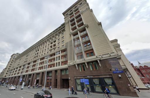 Бизнес-центр Гостиница Москва