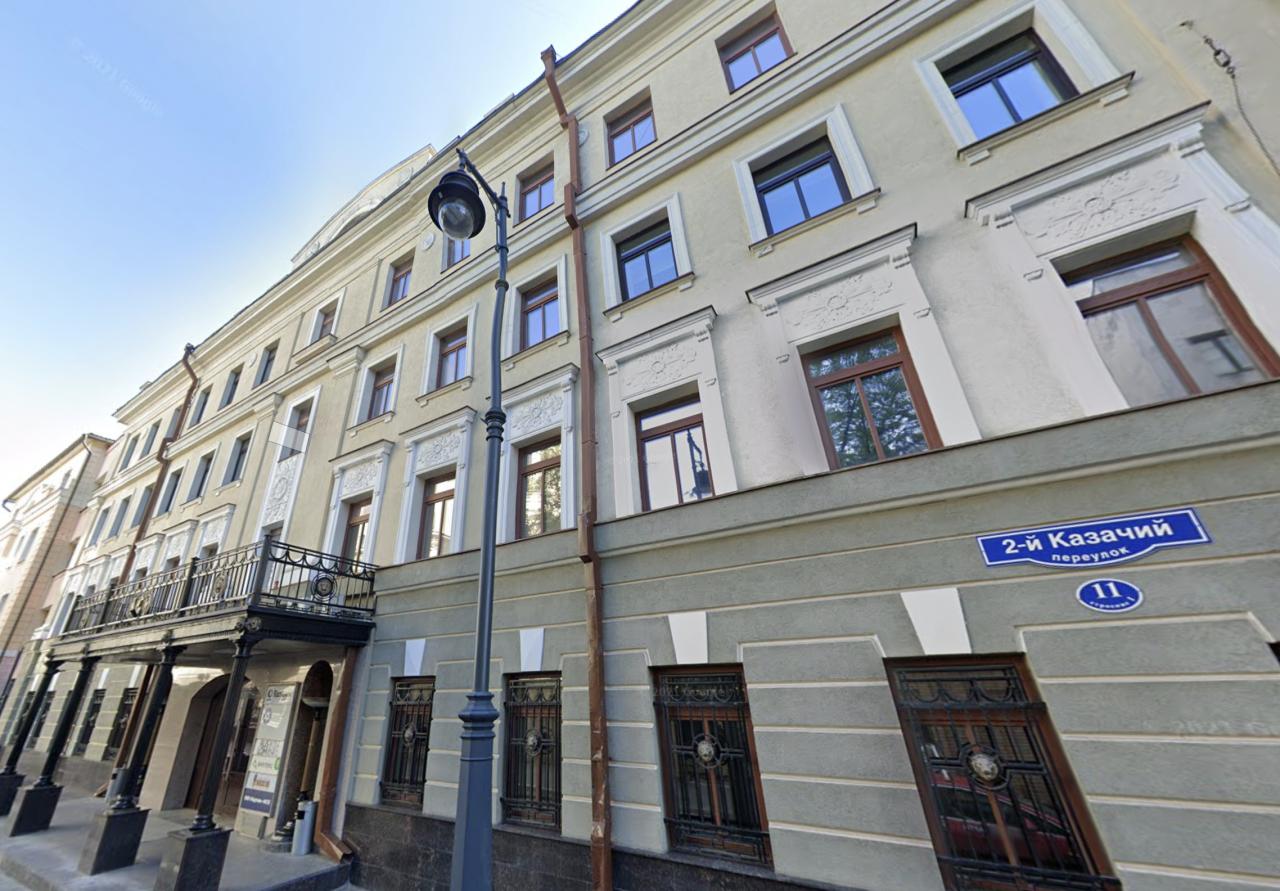 Бизнес-центр «Атв», м. Полянка, офисы от 141 до 4156 м², фото объекта