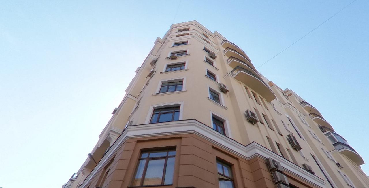 Бизнес-центр «Амероп», м. Маяковская, офисы от 150 до 2430 м², фото объекта