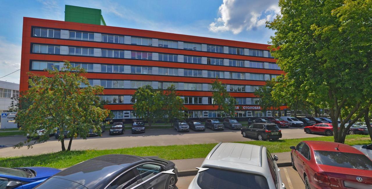 Бизнес-центр «Эрвенд», м. Яхромская, офисы от 220 до 5780 м², фото объекта