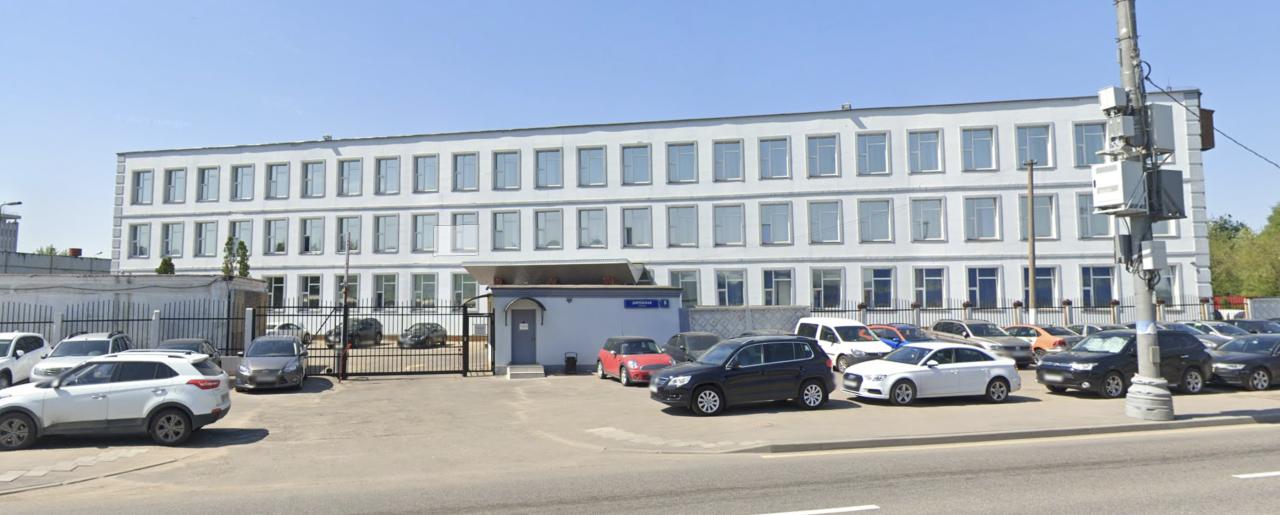 Бизнес-центр «Растком», м. Южная, офисы от 220 до 4357 м², фото объекта