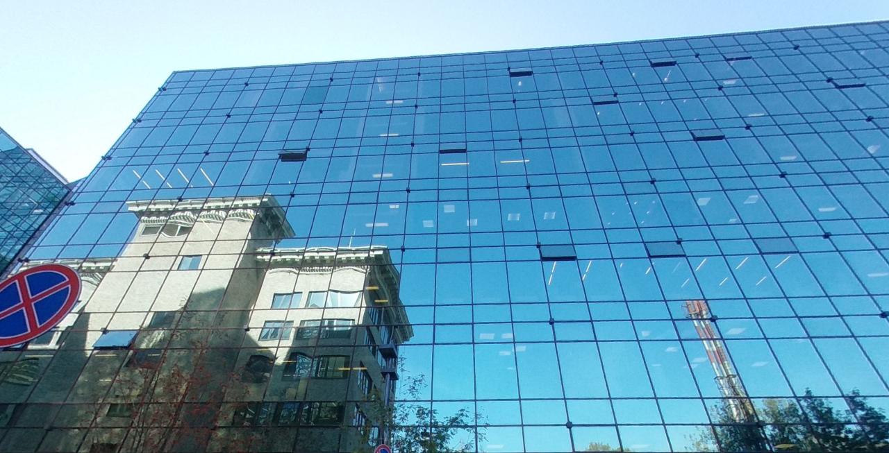 Верейская плаза 3, м. Давыдково, офисы от 84 до 6265 м², фото объекта
