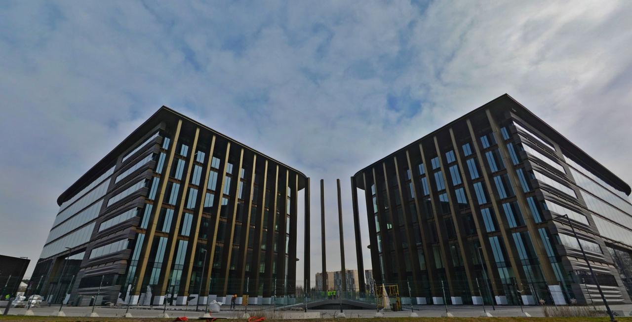 Сколково парк, м. Немчиновка, офисы от 220 до 6700 м², фото объекта