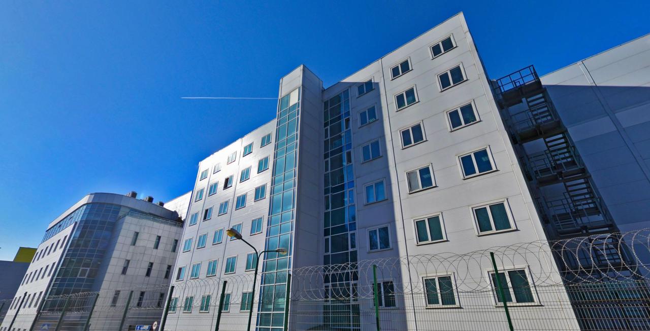 Бизнес-центр «Мкад 86 км», м. Алтуфьево, офисы от 240 до 5600 м², фото объекта