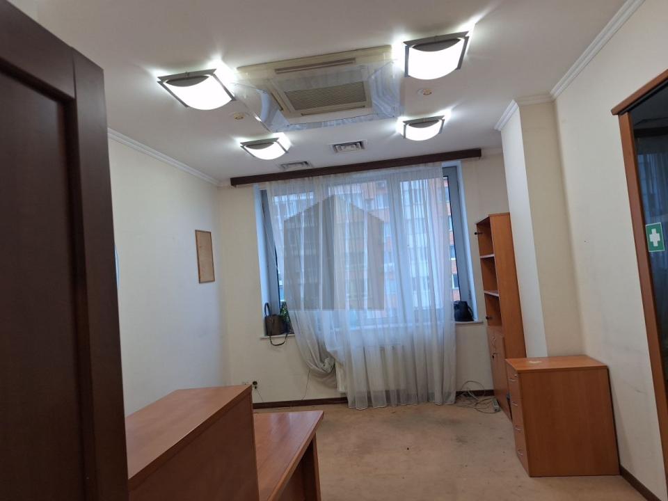 Офис 473 м², Бизнес-центр «Беговая улица 6а», м. Беговая, фото 11