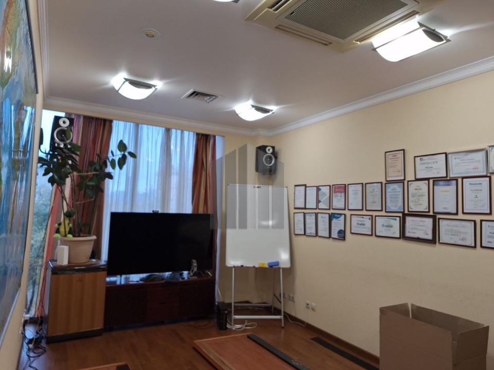 Офис 473 м², Бизнес-центр «Беговая улица 6а», м. Беговая, фото 9