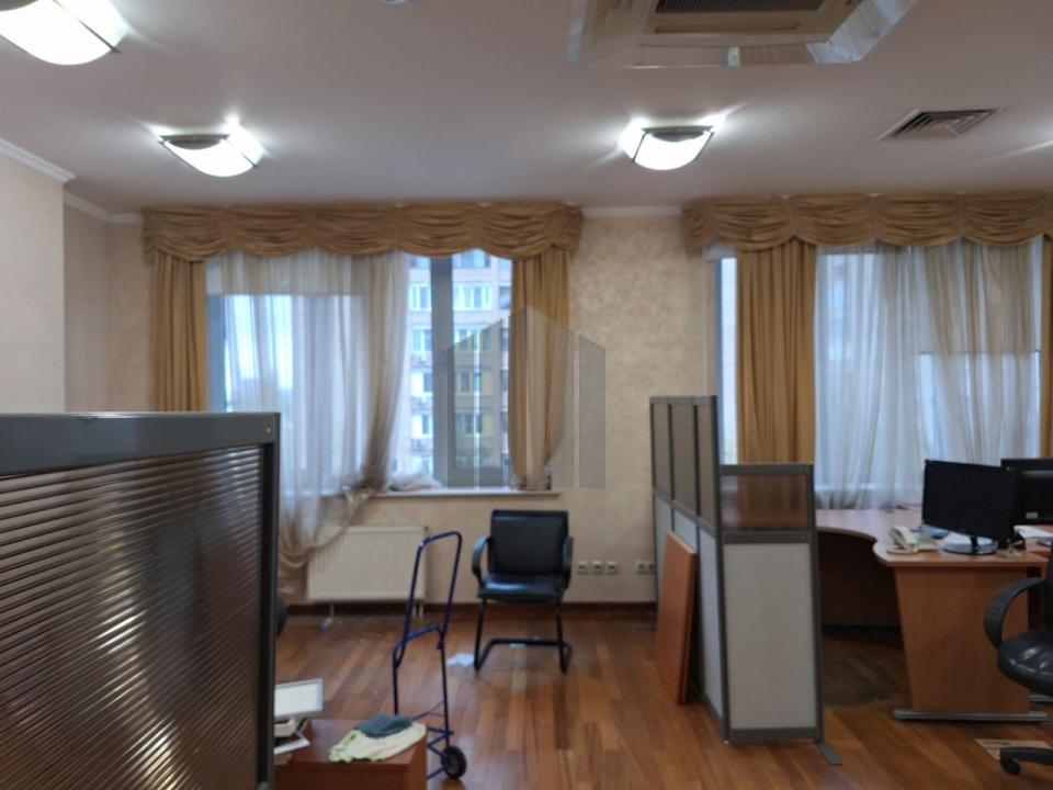 Офис 615 м², Бизнес-центр «Беговая улица 6а», м. Беговая, фото 5