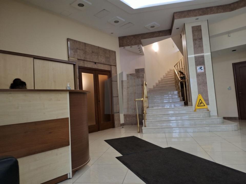 Офис 473 м², Бизнес-центр «Беговая улица 6а», м. Беговая, фото 6