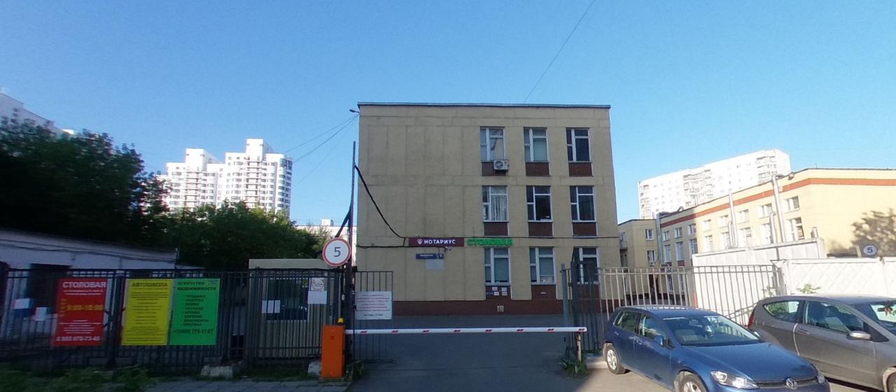 Бизнес-центр «Зюзинская улица 6», м. Зюзино, офисы от 180 до 2560 м², фото объекта