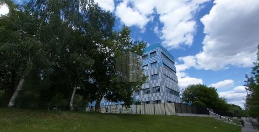 Бизнес-центр O2 Office