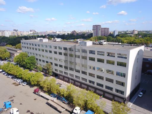 Бизнес-центр Ring Park