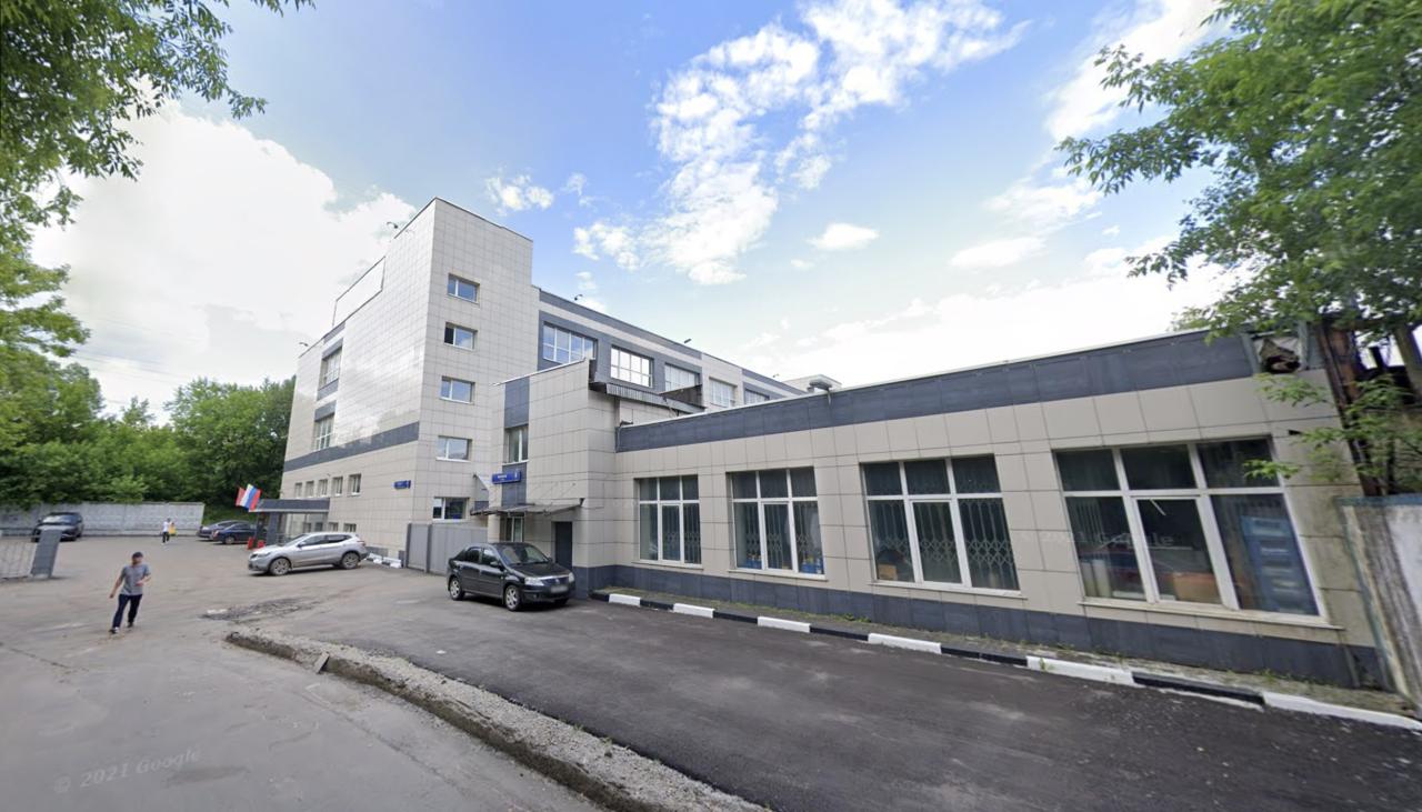 Бизнес-центр «Вега», м. Щелковская, офисы от 340 до 2980 м², фото объекта