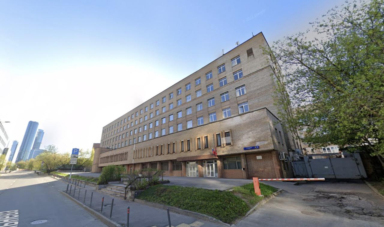 Бизнес-центр «Бородинский», м. Фили, офисы от 156 до 4980 м², фото объекта