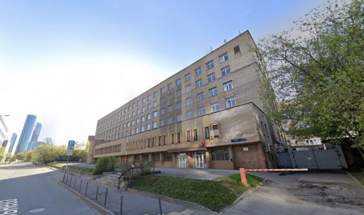 Бизнес-центр Бородинский