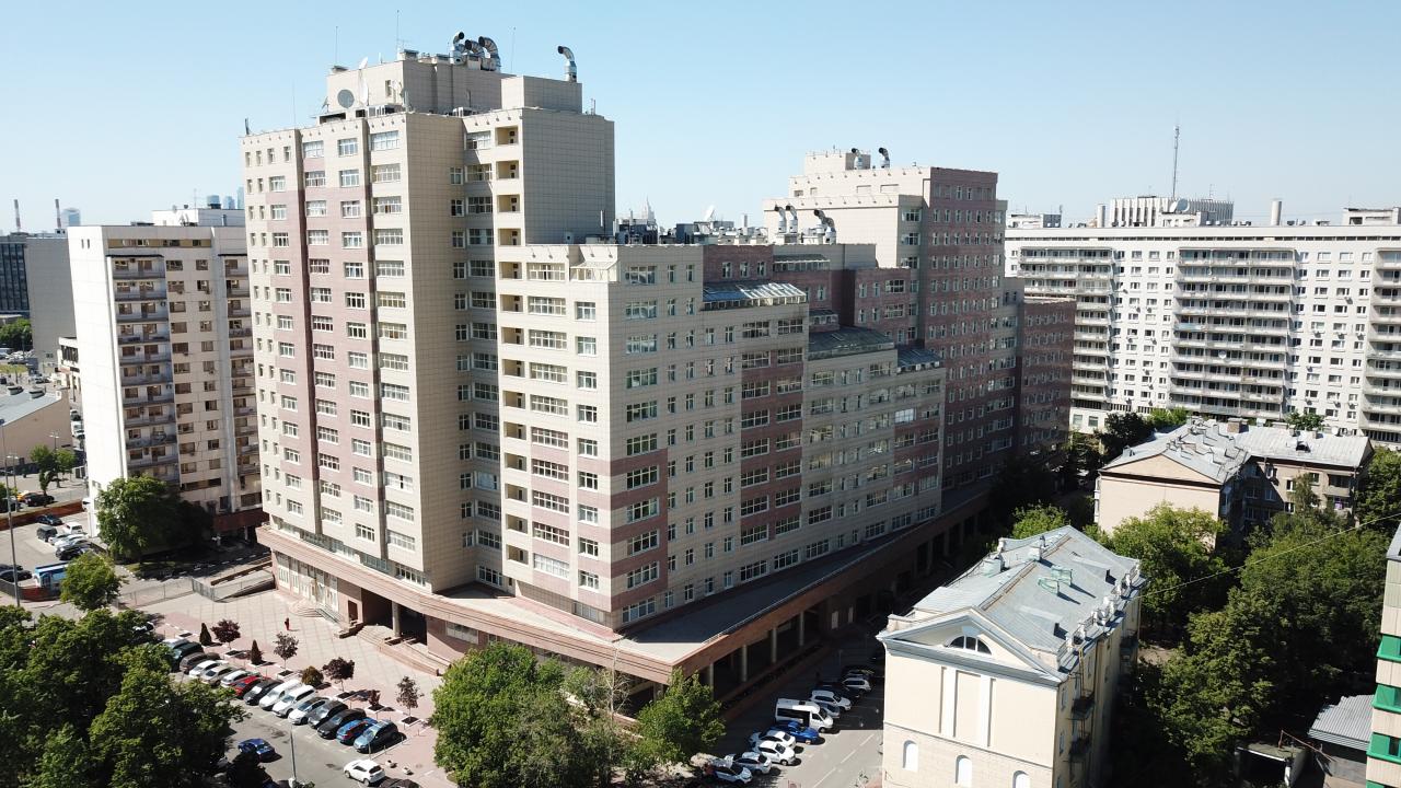 Бизнес-центр «Добрыня», м. Добрынинская, офисы от 240 до 5324 м², фото объекта
