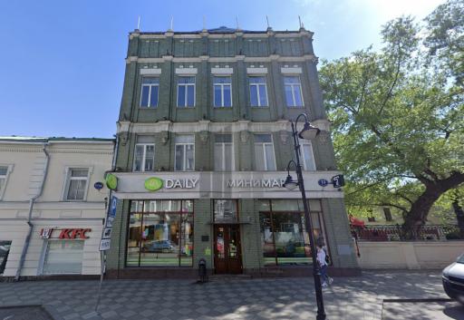 Бизнес-центр Пятницкая улица 13