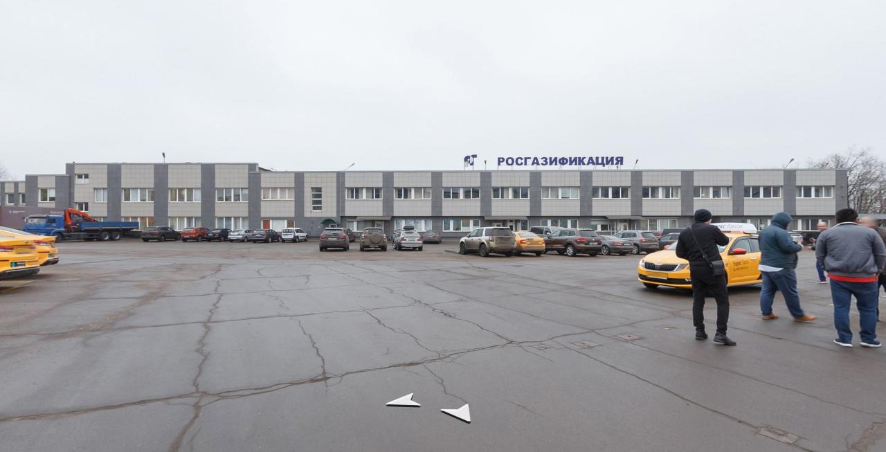 Бизнес-центр «Нижние лихоборы», м. Лихоборы, офисы от 340 до 2877 м², фото объекта