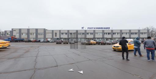 Бизнес-центр Нижние Лихоборы