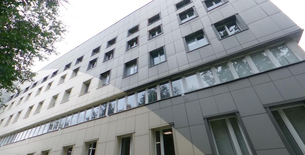 Бизнес-центр «Свободы улица 31», м. Сходненская, офисы от 200 до 2786 м², фото объекта