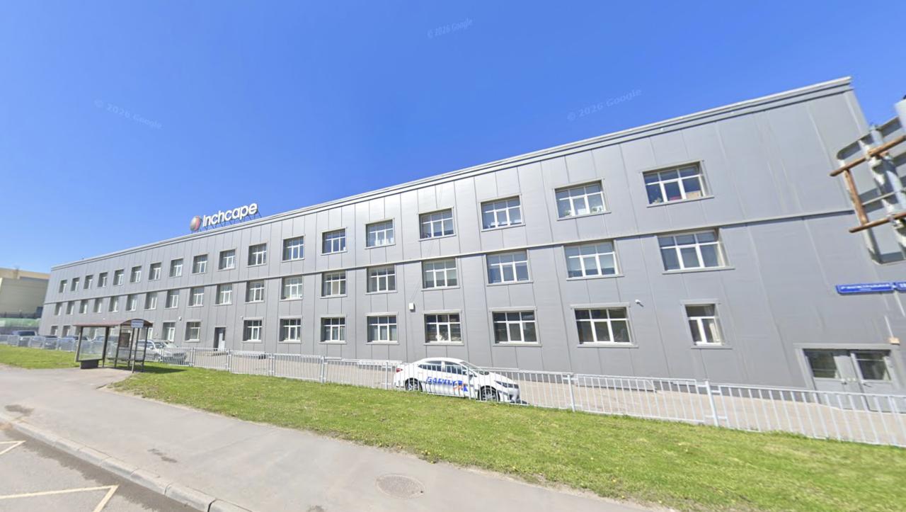 Бизнес-центр «Inchcape», м. Шелепиха, офисы от 165 до 4987 м², фото объекта