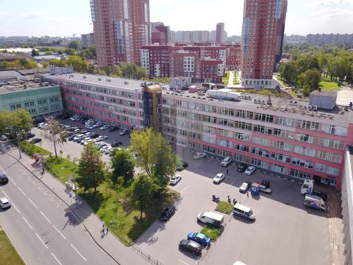 Бизнес-центр Карачарово