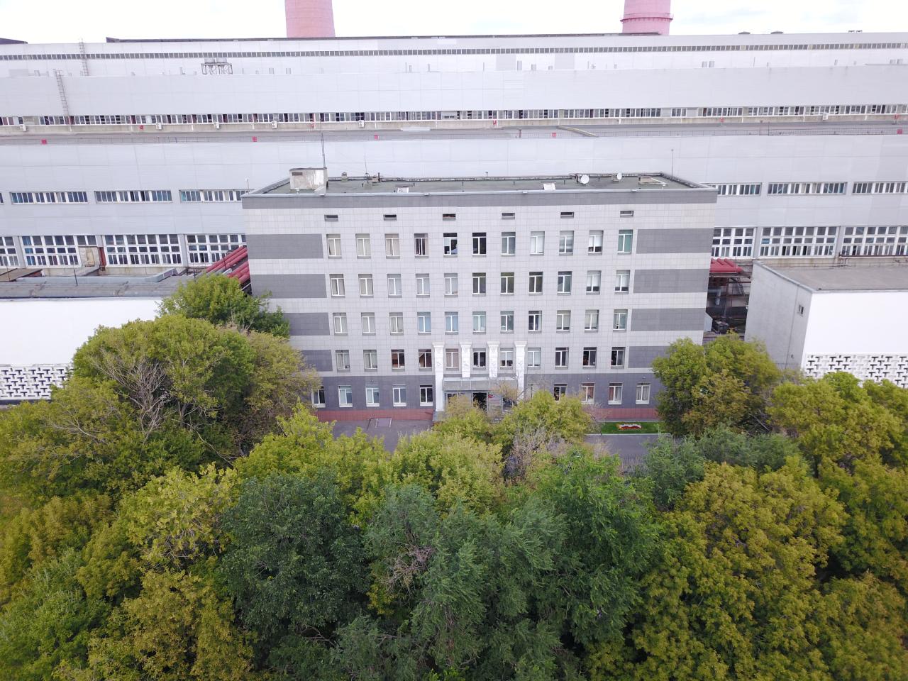 Бизнес-центр «Волгоградский», м. Угрешская, офисы от 189 до 2953 м², фото объекта