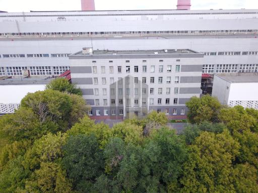 Бизнес-центр Волгоградский