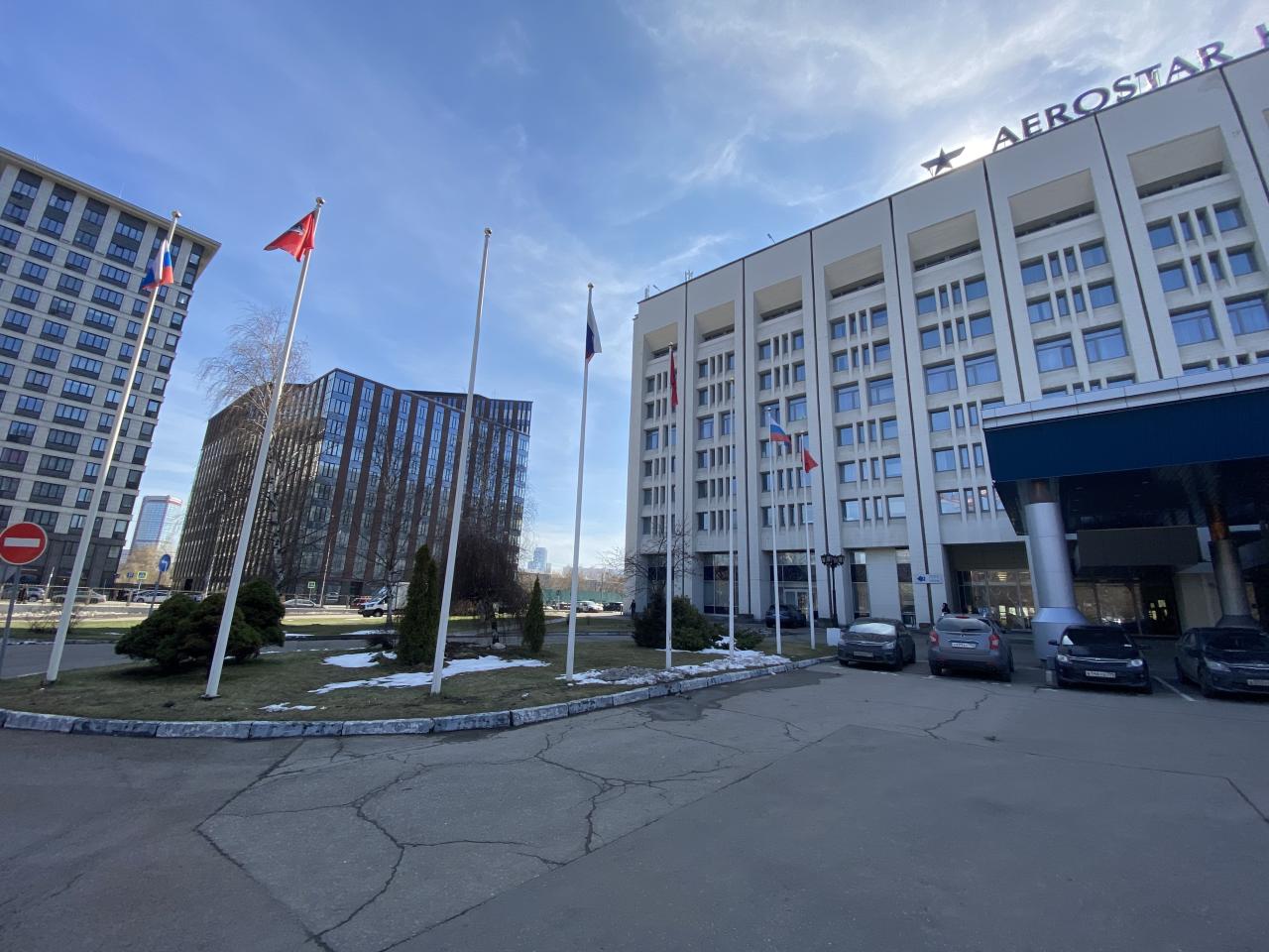 Аэро плаза, м. ЦСКА, офисы от 135 до 4989 м², фото объекта