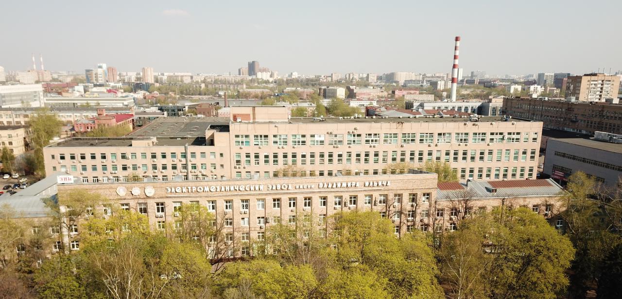 Бизнес-центр «Зви», м. Серпуховская, офисы от 190 до 5670 м², фото объекта